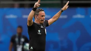 La polémica por el uso del VAR resurgió en el duelo de Chile y Ecuador