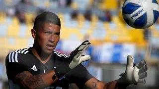Brayan Cortés: Con los jugadores que tenemos estoy feliz, es tremendo plantel