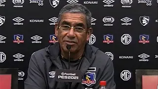 Gualberto Jara: Esperamos hacer un buen trabajo y traernos los puntos ante Athletico Paranaense