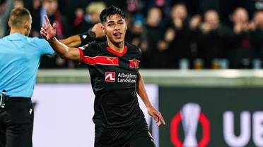 GIGANTE de la Premier League estaría preparando una MILLONARIA oferta por Darío Osorio