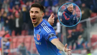 Respira Álvarez: U de Chile reaccionó a tiempo ante Iquique y volvió al triunfo