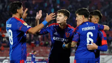 La formación de la U con una sorpresa entre los titulares ante San Felipe