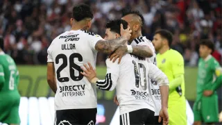 El jugador de Colo Colo que provoca un gallito entre Ortiz y Blanco y Negro