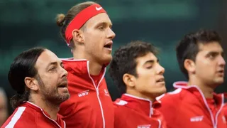 Los 18 equipos clasificados para el Grupo Mundial de la Copa Davis