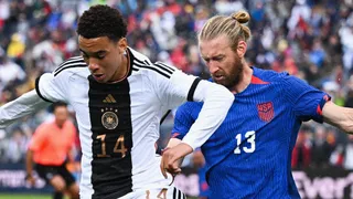 Alemania remontó ante Estados Unidos en el inicio de la era Nagelsmann