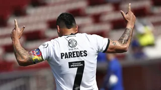 El emotivo adiós de Esteban Paredes de Colo Colo: “Fueron los mejores años de mi carrera”