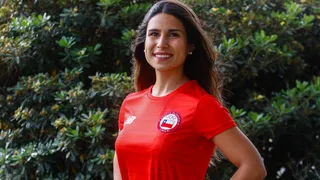 Francisca Crovetto: Quiero clasificar lo antes posible a París 2024