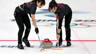 Japón y Gran Bretaña se jugarán el oro femenino en curling de los Juegos de Invierno