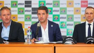 Lorenzo Antillo: Quiero generar un cambio disruptivo que saque al fútbol de este mal momento