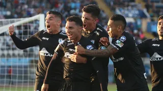 Iquique reaccionó a tiempo y le robó un empate a Antofagasta en la liguilla