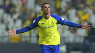 Cristiano Ronaldo selló con un golazo la gran remontada de Al Nassr en Arabia Saudita