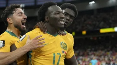Australia 2-0 Turquía: Resumen, goles y resultado Mundial 2026