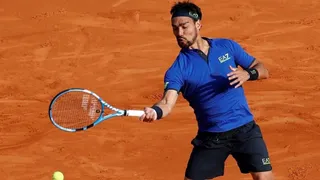 Fabio Fognini sacó de Montecarlo a Alexander Zverev en octavos de final