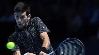 Novak Djokovic rebatió a Benneteau y defendió a Federer