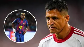 Alexis Sánchez hace llamativa reflexión sobre las comparaciones de Lamine Yamal con Messi