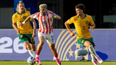 Paraguay 0-0 Australia: Resumen Mundial 2026