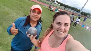 Falleció Dulce Margarita García, ex entrenadora de Natalia Duco