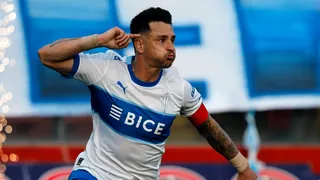 Fernando Zampedri resuelve las dudas: ¿Querrá el goleador de la UC jugar por la Selección Chilena?