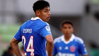 Las alternativas que baraja Miranda en la U para suplir a Cristian Palacios