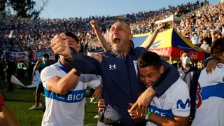 Cristian Paulucci: Sabíamos que Colo Colo se iba a caer en algún momento