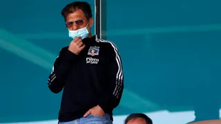 Aníbal Mosa y los contagios de Covid-19: Fuimos el equipo más perjudicado