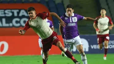 Dep. Concepción 3-3 Dep. La Serena por el Campeonato Nacional 2026 | Resumen y goles