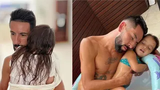 “Sé que todo esto pasará”: El mensaje de Mauricio Isla tras quiebre con Gala Caldirola