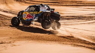 “Chaleco” López avanzó al cuarto lugar en los prototipos ligeros pese a problemas mecánicos