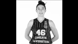 Jugadora turca de baloncesto murió a causa del terremoto