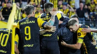 Christian Bravo tuvo su estreno oficial con Peñarol en agónica victoria sobre Atlético Cerro