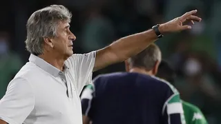 Pellegrini: Me hubiese encantado gastar cien millones como la última vez que Betis estuvo en Europa