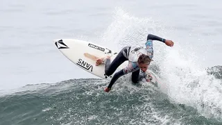 Presidenta de la Federación Chilena de Surf: Potenciaremos las competencias nacionales en Reñaca