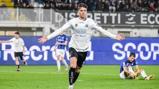 Inter de Milán tuvo sorpresivo traspié al caer en su visita a Spezia por la Serie A