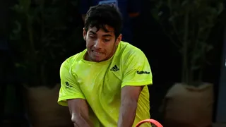 “Saque y Red”: Cristian Garin se bajó del ATP de Viena y se va directo al Masters de París