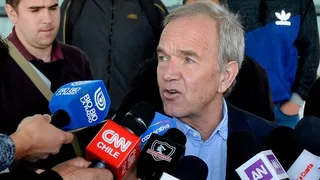 Gabriel Ruiz-Tagle: Estamos confiados en que el Tribunal hará justicia con Colo Colo