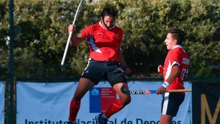 Los Diablos se enfrentan a Argentina en la final de la Copa Panamericana de Hockey sobre Césped
