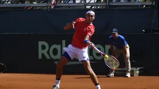 Sin Jarry ni Garin: La nómina del tenis chileno para Santiago 2023