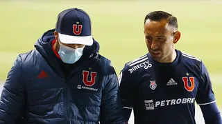 Agente de Cañete y su trabada salida de la U: No hay equipos que puedan pagarle lo mismo