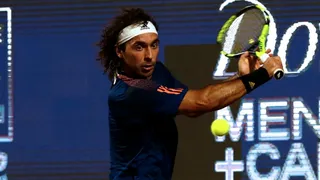 Gonzalo Lama logró sólido triunfo y avanzó a semifinales en Antalya