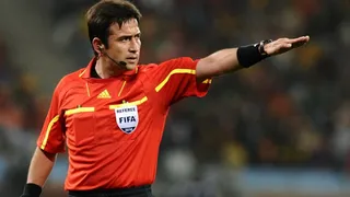 Pablo Pozo: El partido entre Audax y la UC fue difícil de dirigir, los jugadores no cooperaron