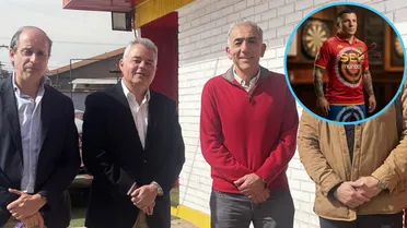 La dirigencia de Unión Española se hartó y disparó todos sus dardos contra Emiliano Vecchio