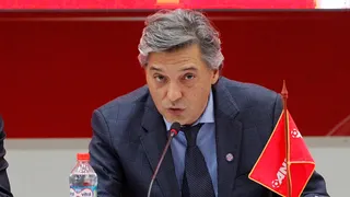 Sebastián Moreno comunicó a miembros que quedan de su directorio que renunciará a la ANFP