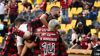 La consagración de Flamengo de Arturo Vidal y Erick Pulgar en la Copa Libertadores
