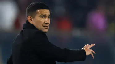 Limache toma una sorpresiva decisión con Rivero tras su derrota ante Colo Colo