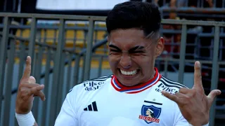Jordhy Thompson suena para volver a Colo Colo y reabre un debate sensible