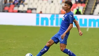 Igor Lichnovsky marcó un gol para Cruz Azul en la caída ante Santos Laguna de Diego Valdés