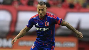 El mensaje desde la U de Chile sobre Vargas y Aránguiz que mantiene en vilo el Clásico Universitario