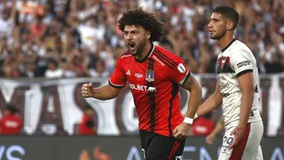 Maximiliano Falcón es opción para retomar la titularidad ante Huachipato