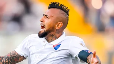 El plan de Colo Colo para que Arturo Vidal no se pierda el Superclásico ante U de Chile