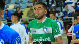 Gabriel Castellón arrasó en los votos y se impuso como Jugador de la Fecha 13 en AlAireLibre.cl